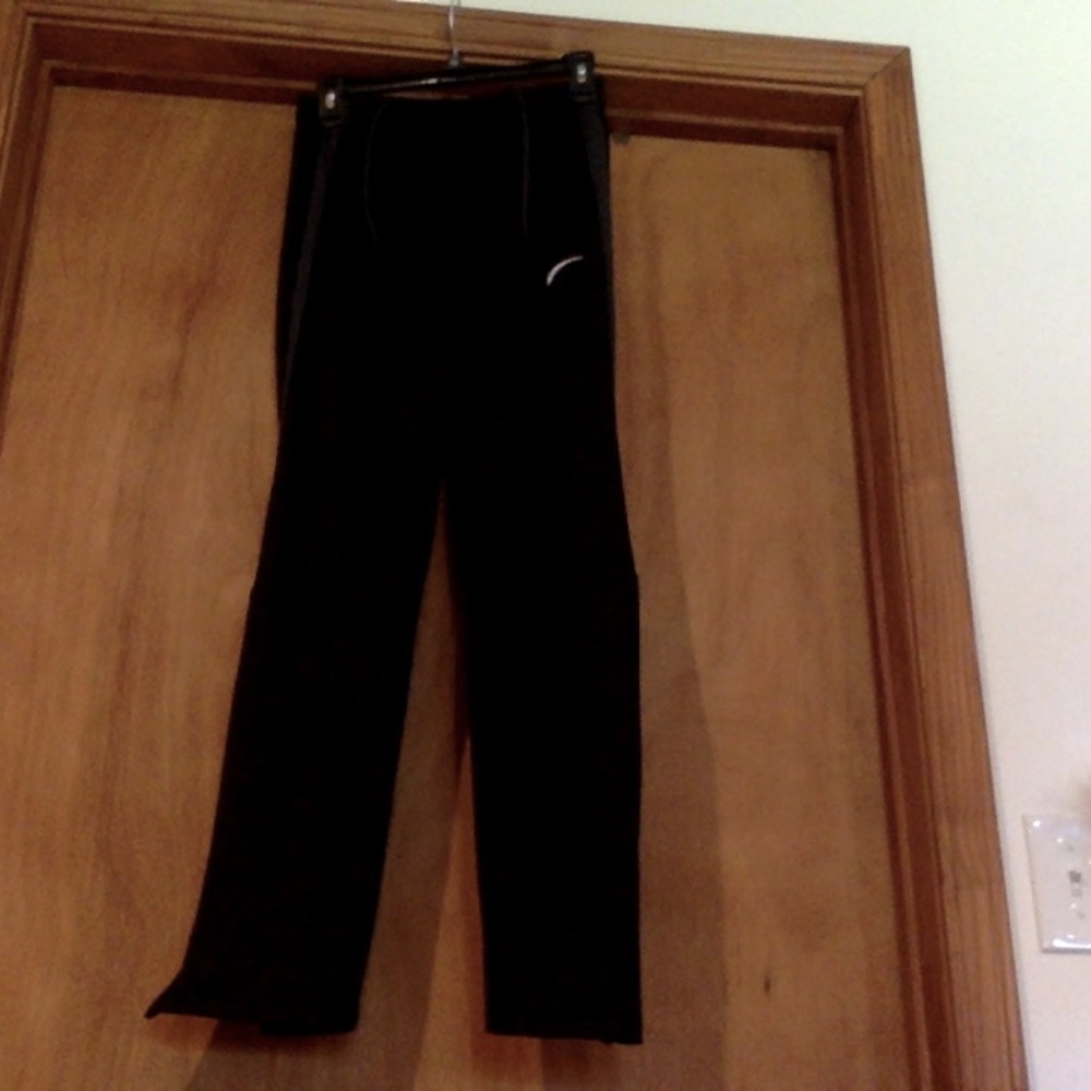 Nike Joggers Mens Epic Training Pants medium black